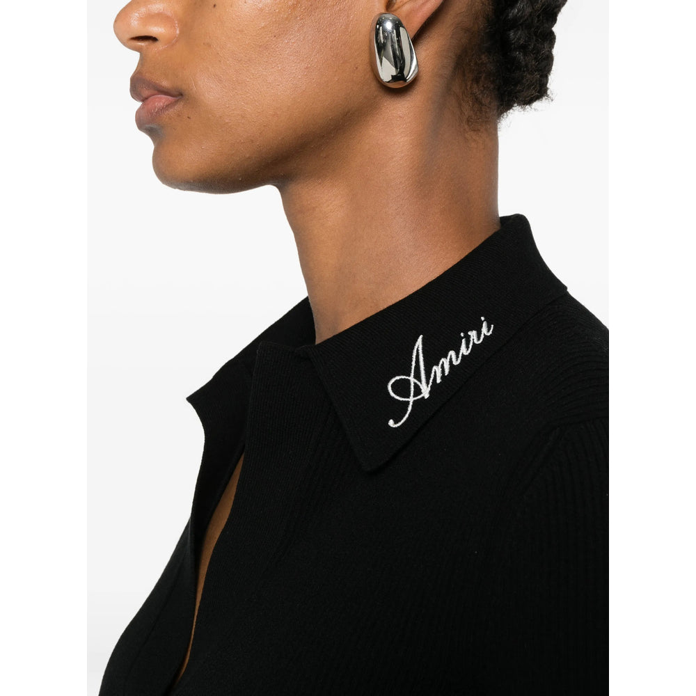 Amiri Amiri Black Tops - T-Shirts & Jerseys Women