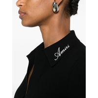 Amiri Amiri Black Tops - T-Shirts & Jerseys Women