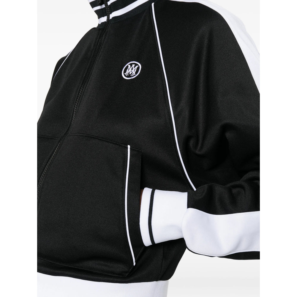 Amiri Amiri Black Tops - Sweatshirts Women