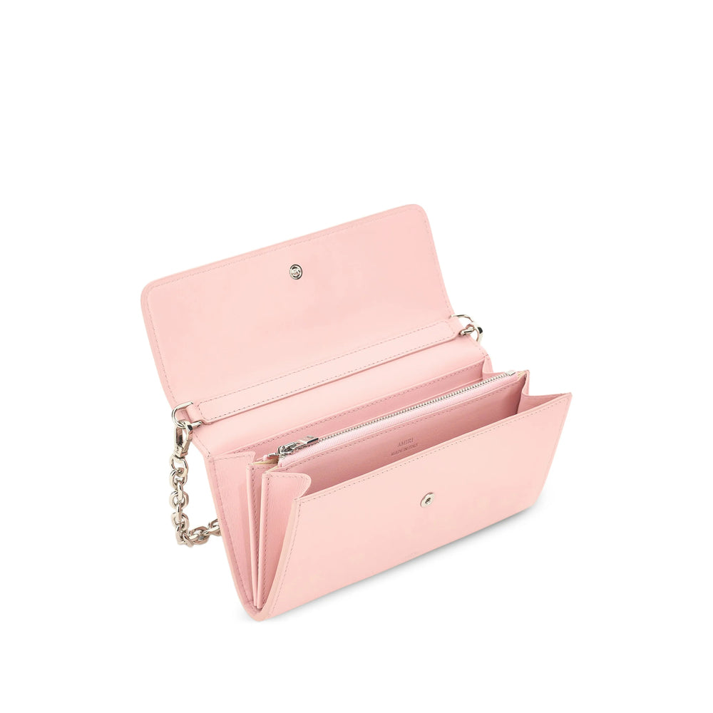 Amiri Amiri Pink Clutch Bags Women