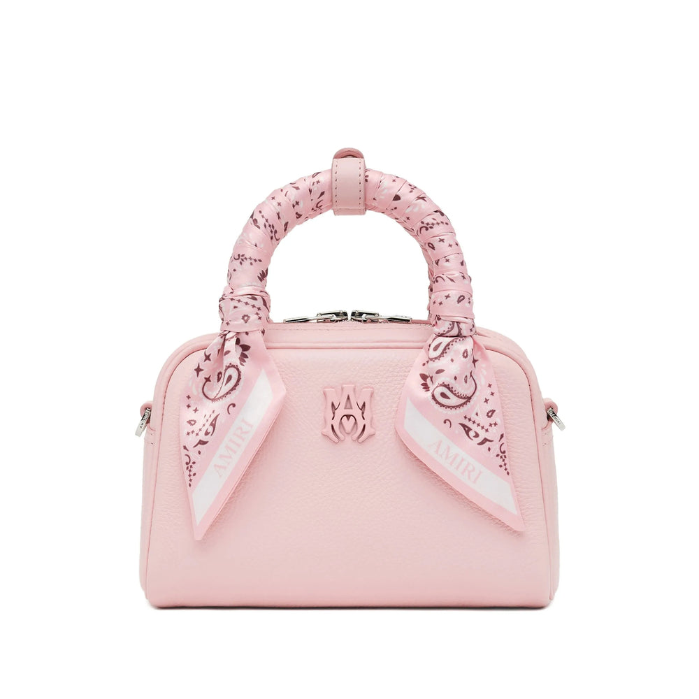 Amiri Amiri Pink Tote Bags Women