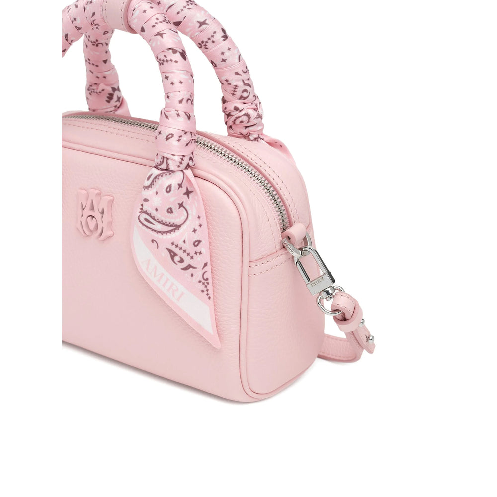 Amiri Amiri Pink Tote Bags Women