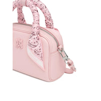 Amiri Amiri Pink Tote Bags Women