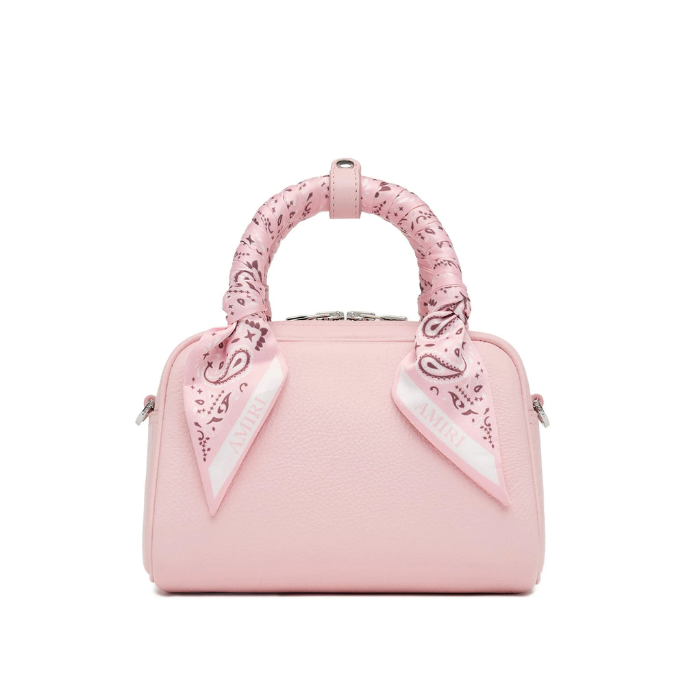 Amiri Amiri Pink Tote Bags Women