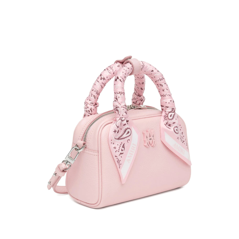 Amiri Amiri Pink Tote Bags Women