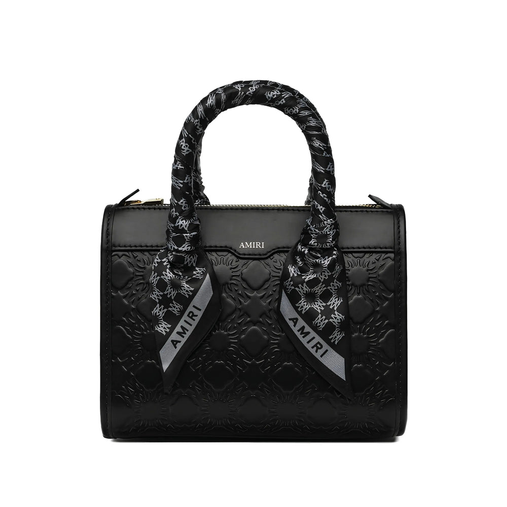 Amiri Amiri Black Tote Bags Women