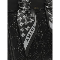 Amiri Amiri Black Tote Bags Women