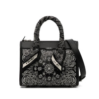 Amiri Amiri Black Satchels & Cross Body Bags Women