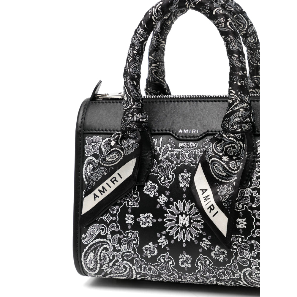 Amiri Amiri Black Satchels & Cross Body Bags Women