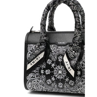 Amiri Amiri Black Satchels & Cross Body Bags Women