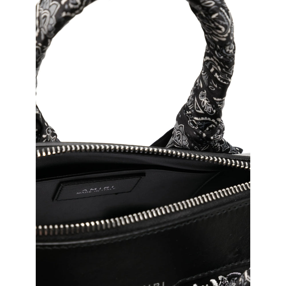 Amiri Amiri Black Satchels & Cross Body Bags Women