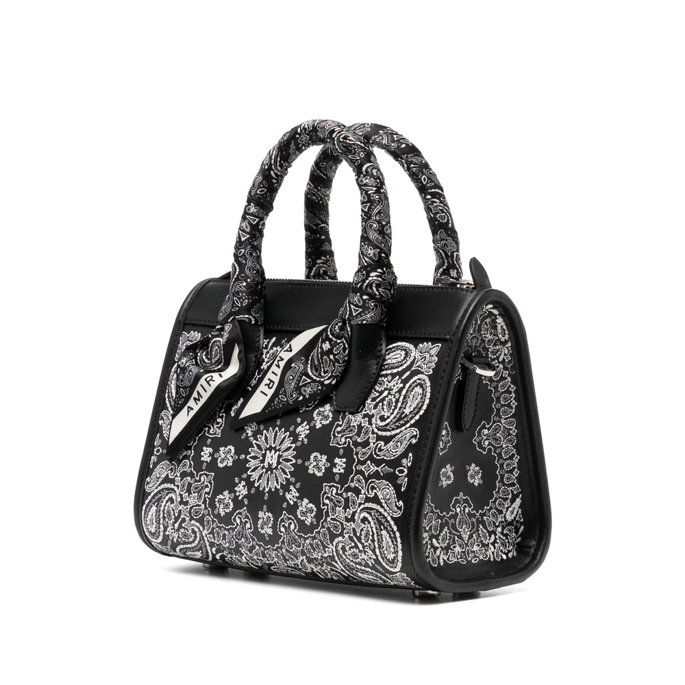 Amiri Amiri Black Satchels & Cross Body Bags Women
