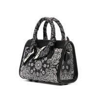Amiri Amiri Black Satchels & Cross Body Bags Women