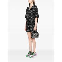 Amiri Amiri Black Satchels & Cross Body Bags Women