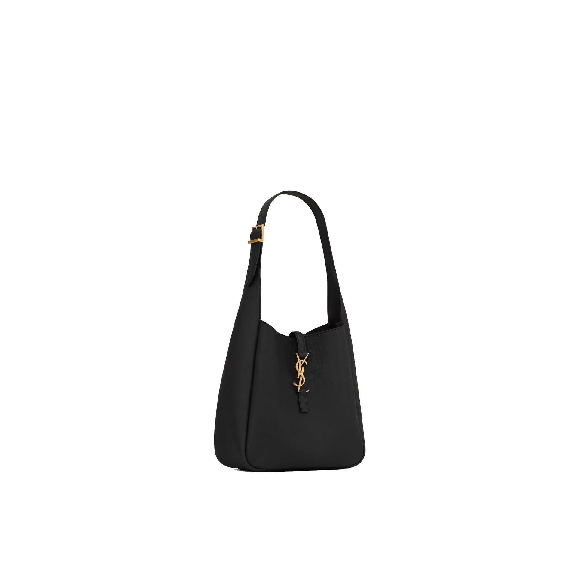 SAINT LAURENT Saint Laurent Le 5 Ã€ 7 Small Soft Leather Bag Women