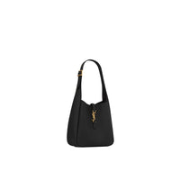 SAINT LAURENT Saint Laurent Le 5 Ã€ 7 Small Soft Leather Bag Women
