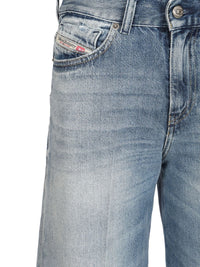 Diesel Women Flare Jeans "1978 D-Akemi"