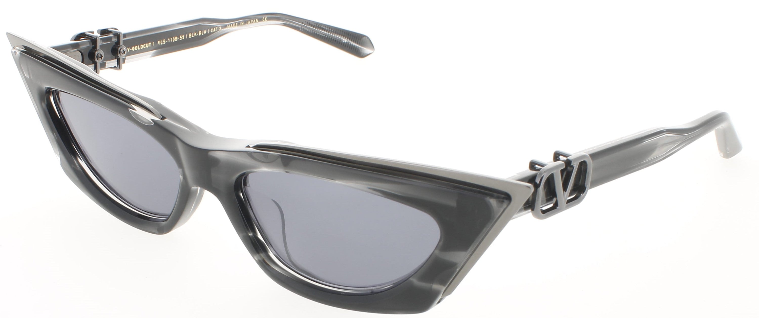 Valentino Valentino Sunglasses Black