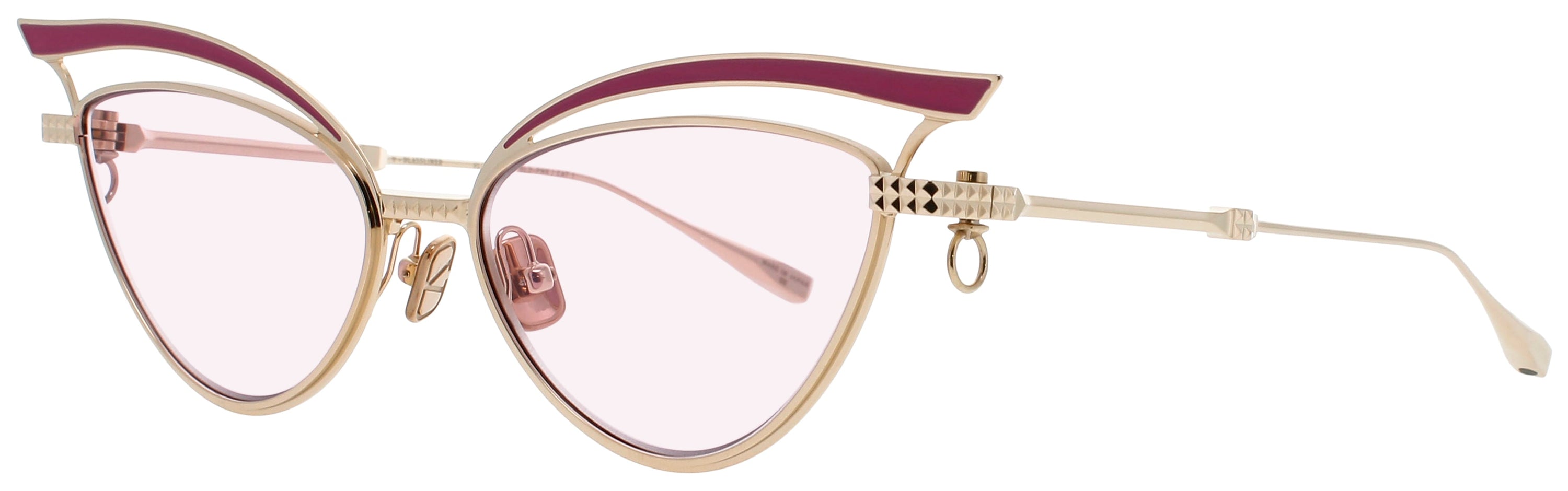 Valentino Valentino Sunglasses Pink