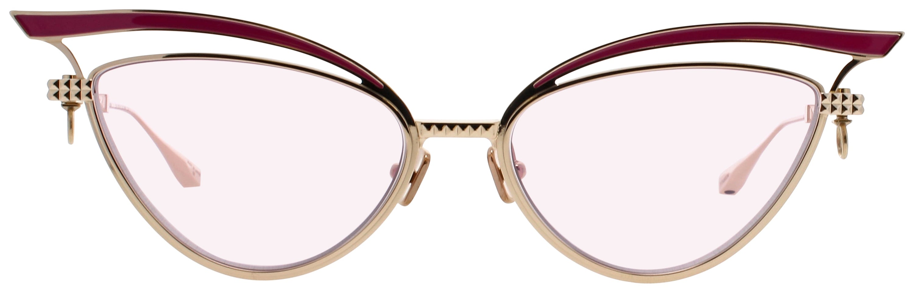 Valentino Valentino Sunglasses Pink