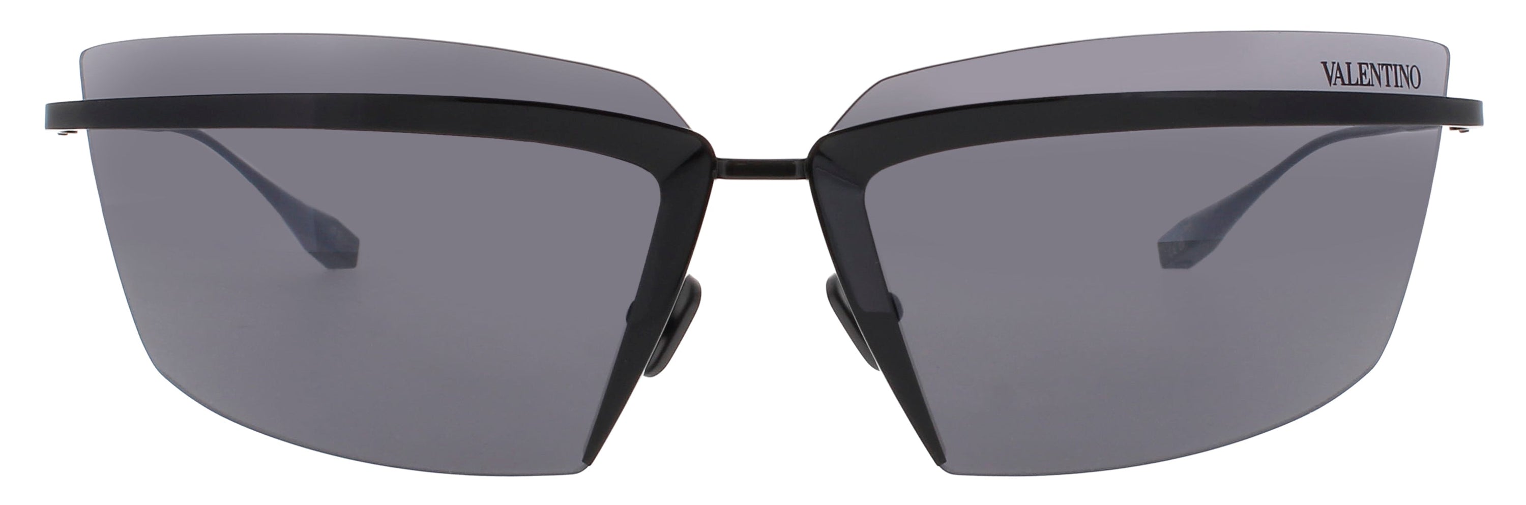 Valentino Valentino Sunglasses SHINY BLACK