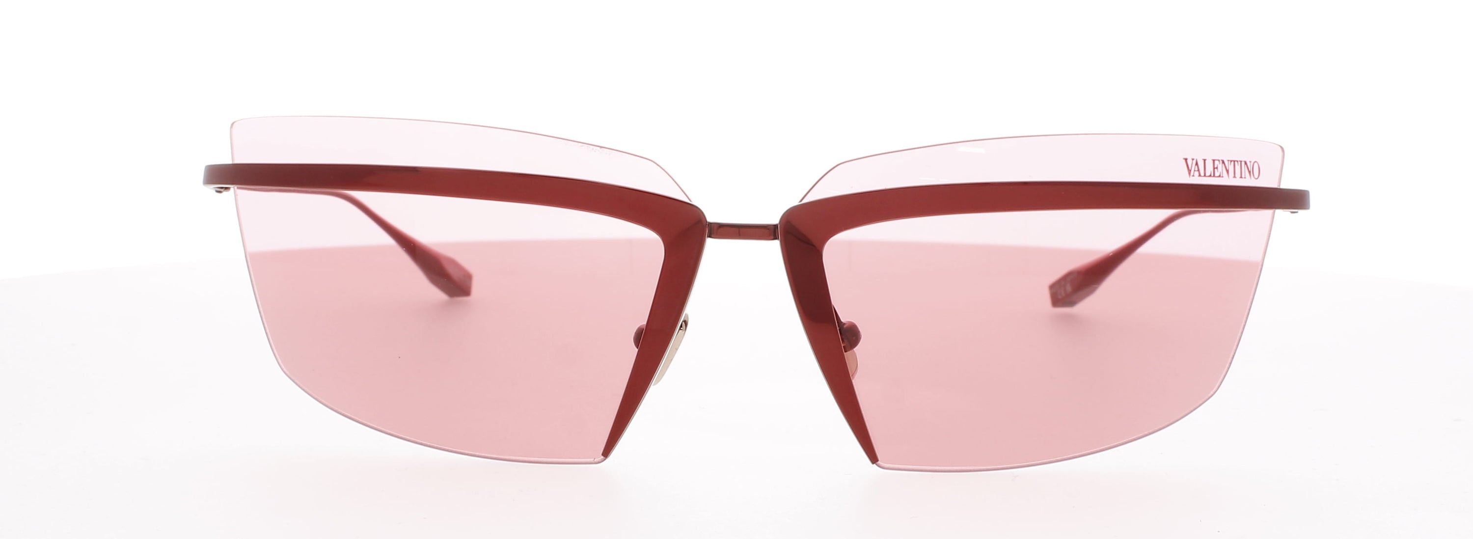 Valentino Valentino Sunglasses SHINY BLACK