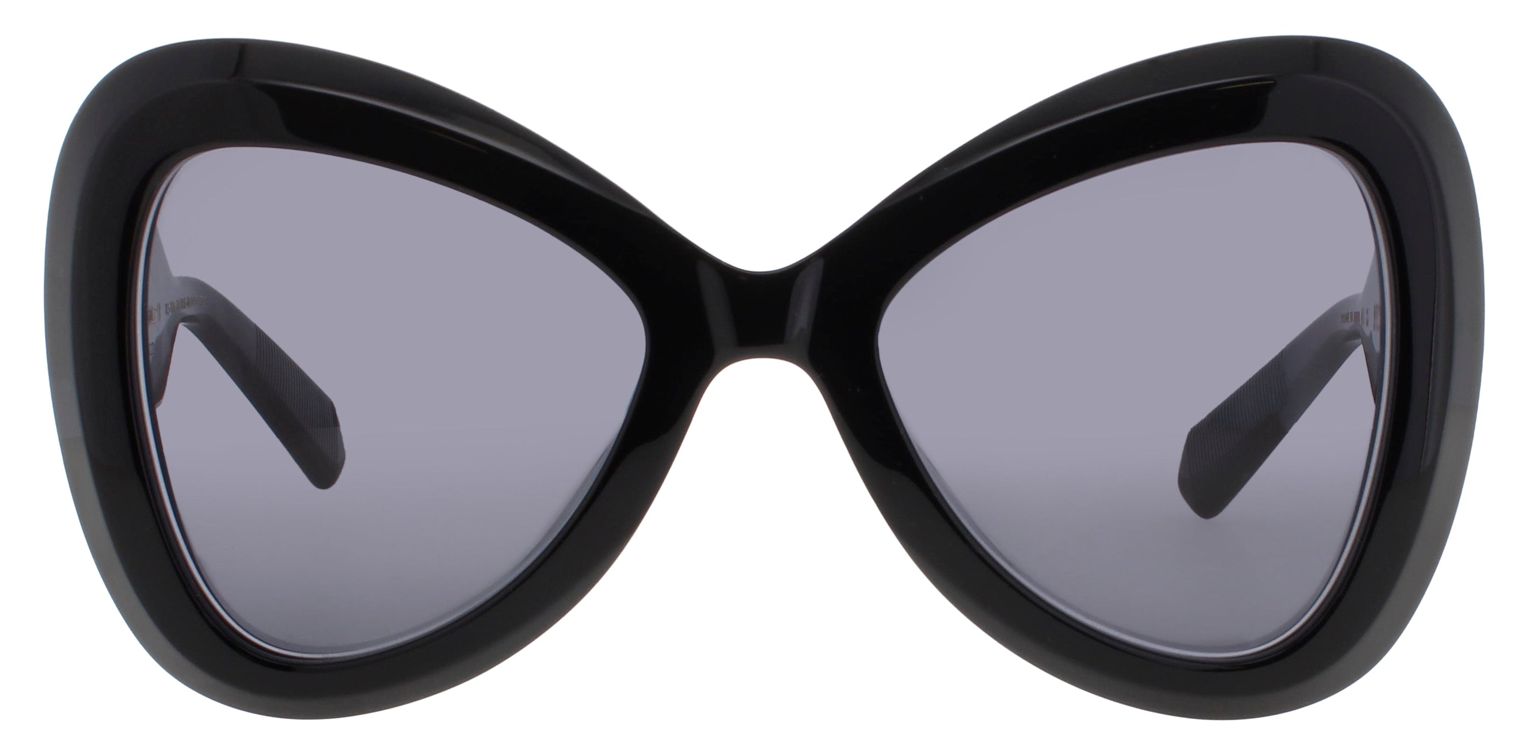 Valentino Valentino Sunglasses BLACK/GOLD