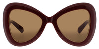 Valentino Valentino Sunglasses BLACK/GOLD