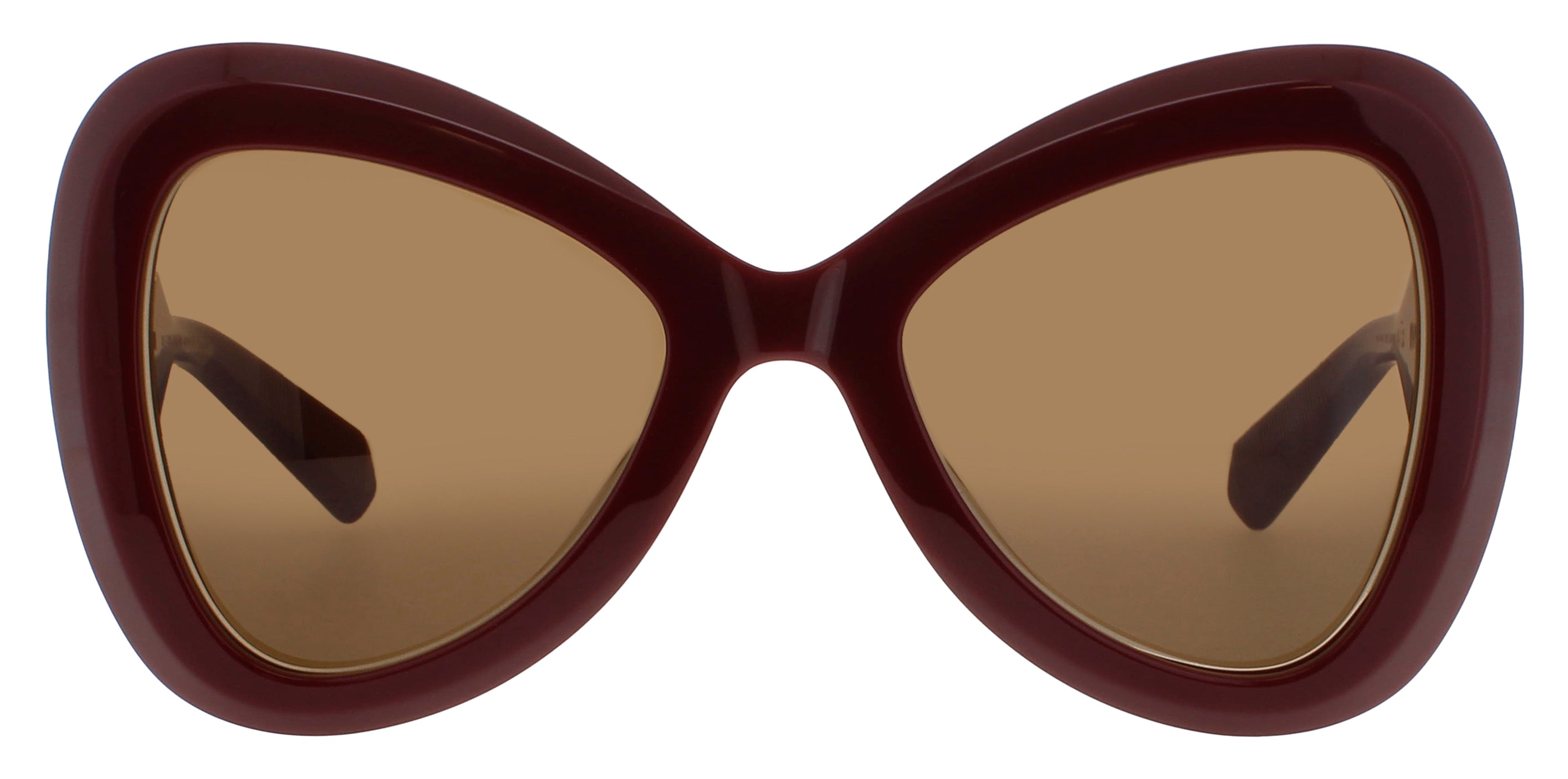 Valentino Valentino Sunglasses BLACK/GOLD