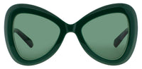 Valentino Valentino Sunglasses BLACK/GOLD