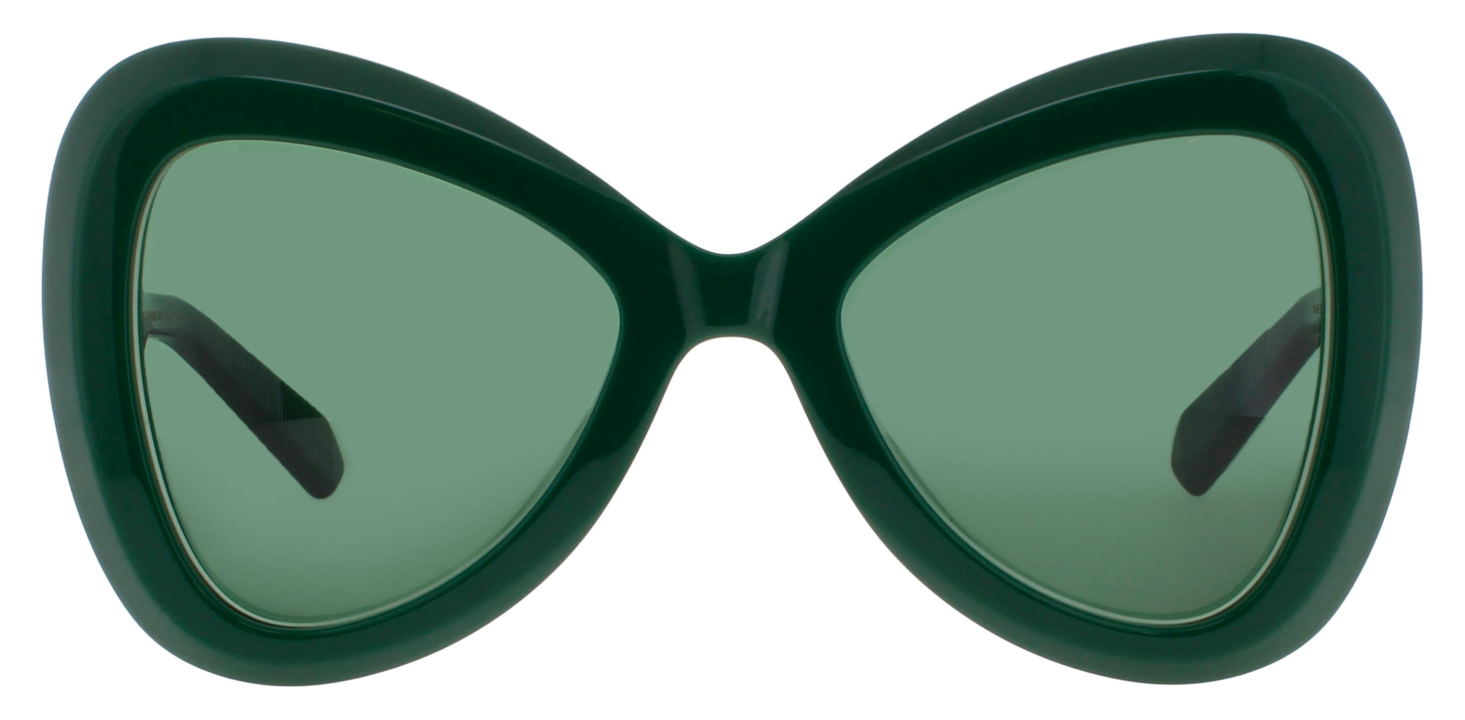 Valentino Valentino Sunglasses BLACK/GOLD