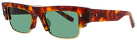 Valentino Valentino Sunglasses TORTOISE / GOLD