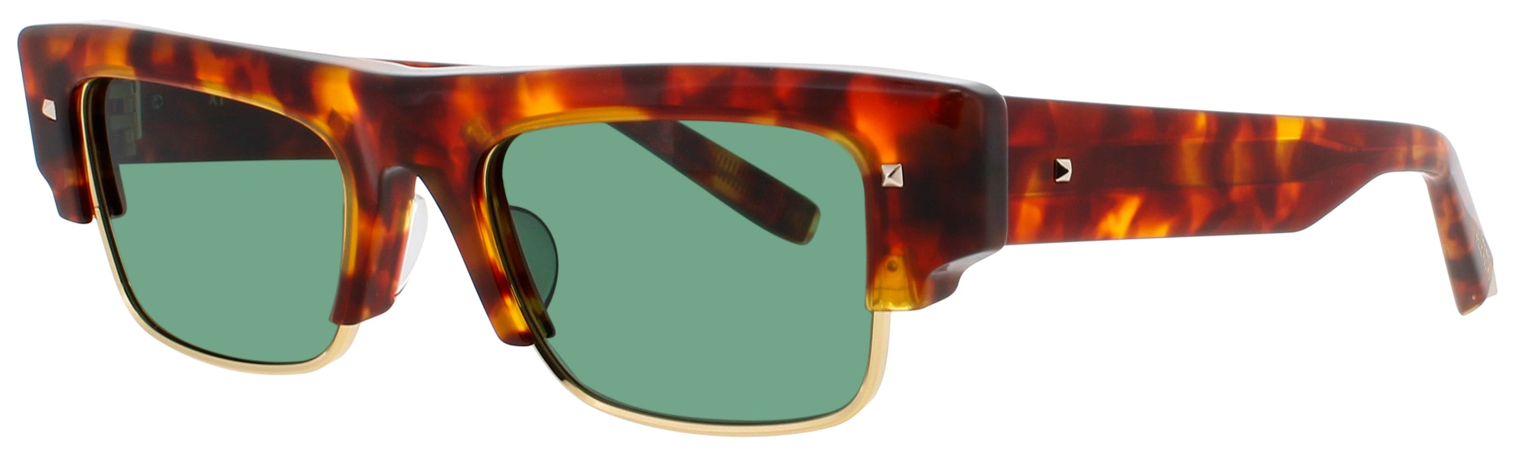 Valentino Valentino Sunglasses TORTOISE / GOLD