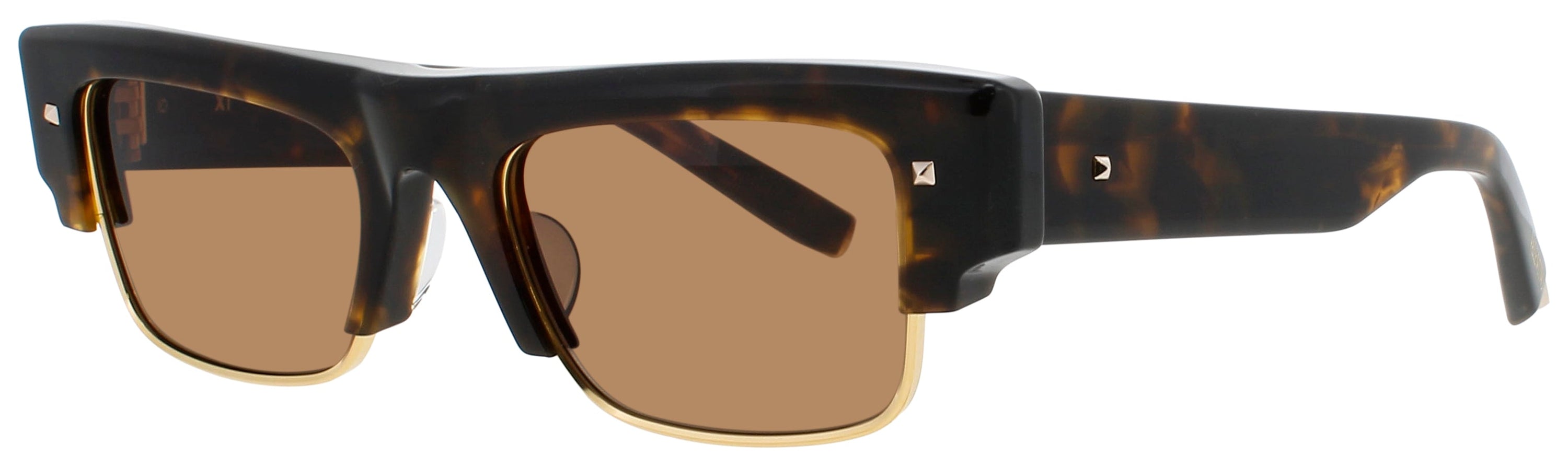 Valentino Valentino Sunglasses TORTOISE / GOLD
