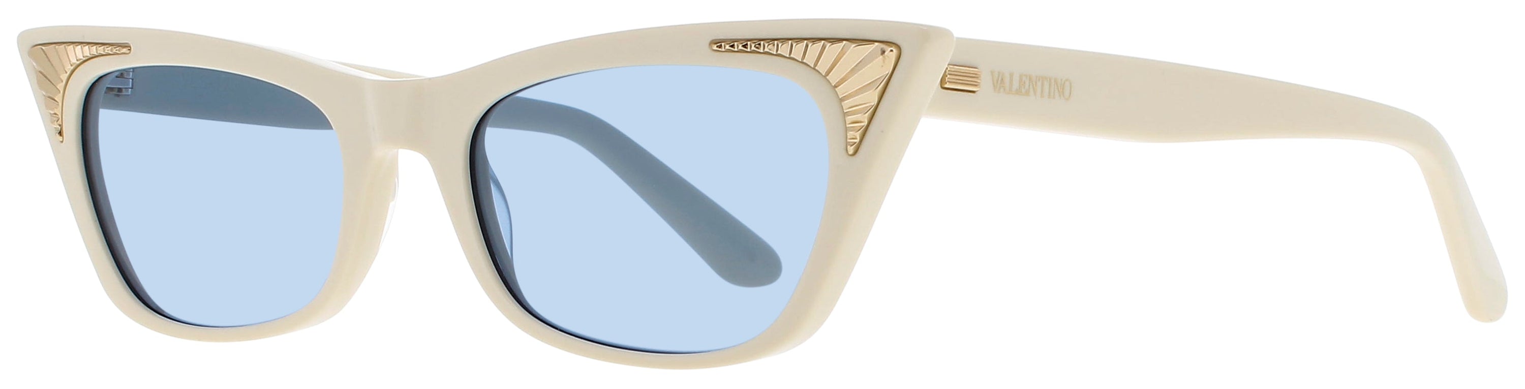 Valentino Valentino Sunglasses BLACK / GOLD