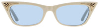 Valentino Valentino Sunglasses BLACK / GOLD