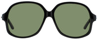 Valentino Valentino Sunglasses BLACK / GOLD