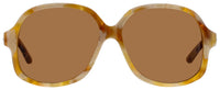 Valentino Valentino Sunglasses BLACK / GOLD
