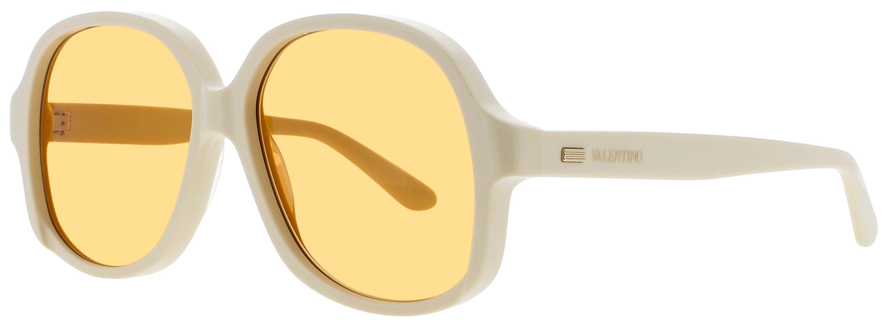 Valentino Valentino Sunglasses BLACK / GOLD