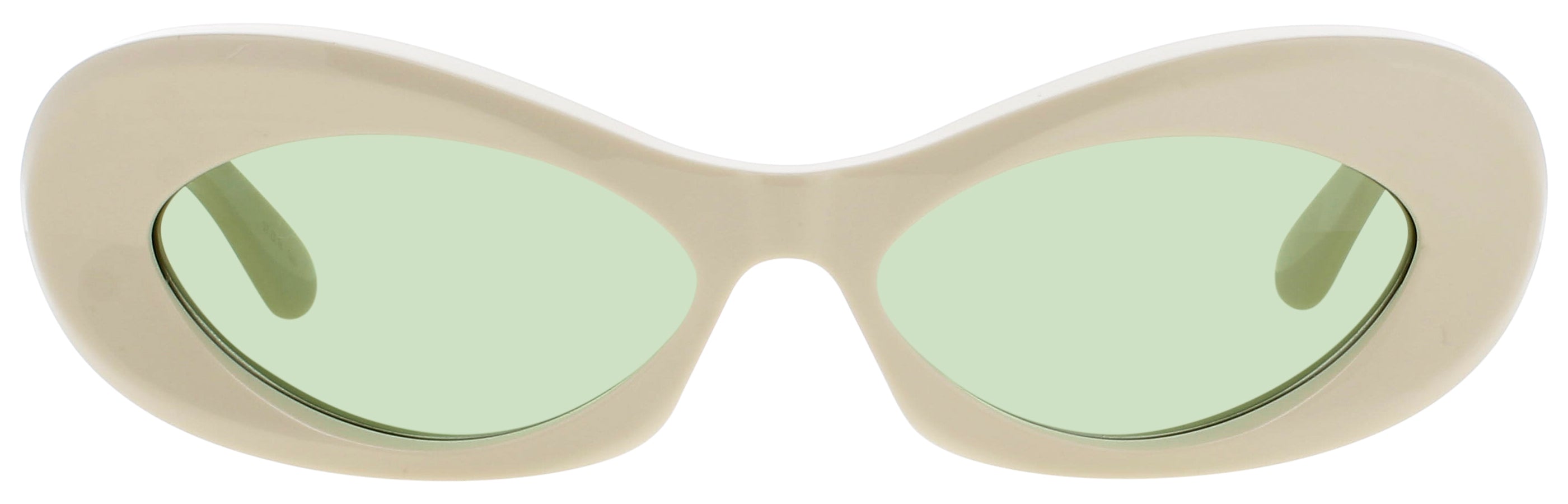 Valentino Valentino Sunglasses IVORY / GOLD