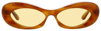 Valentino Valentino Sunglasses IVORY / GOLD