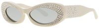 Valentino Valentino Sunglasses IVORY / GOLD