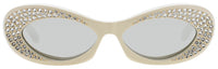 Valentino Valentino Sunglasses IVORY / GOLD