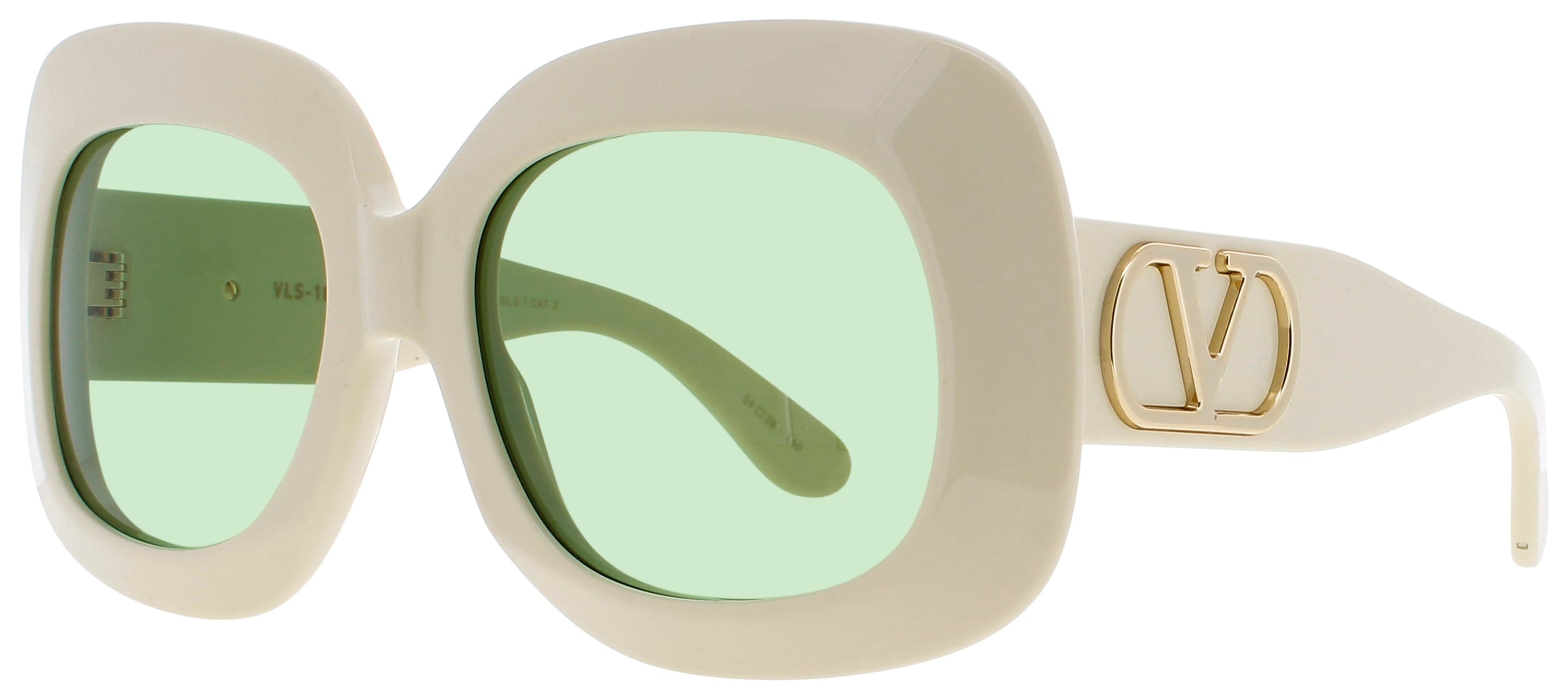 Valentino Valentino Sunglasses HAVANA / GOLD