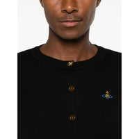 Vivienne Westwood Black Sweaters & Knitwear - Cardigans Men