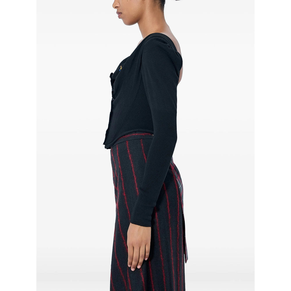 Vivienne Westwood Black Knitwear - Cardigans Women