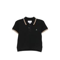 Vivienne Westwood Vivienne Westwood Black Tops - Polo Tops Women