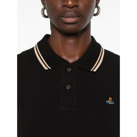 Vivienne Westwood Vivienne Westwood Black Tops - Polo Tops Women