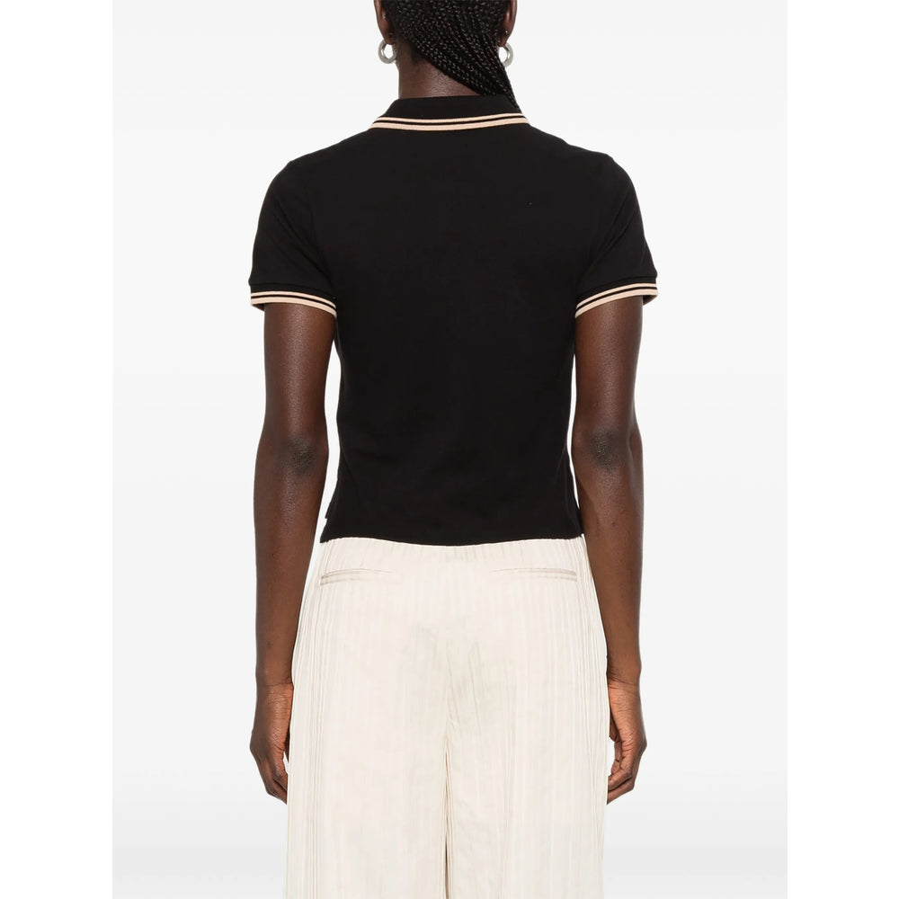 Vivienne Westwood Vivienne Westwood Black Tops - Polo Tops Women