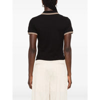 Vivienne Westwood Vivienne Westwood Black Tops - Polo Tops Women